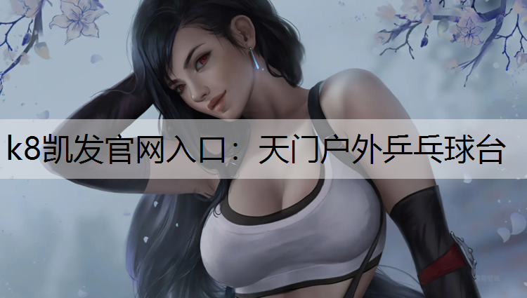k8凯发官网入口：天门户外乒乓球台