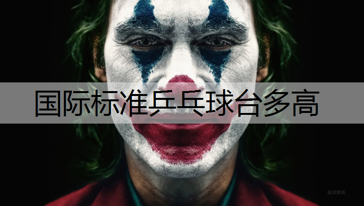 国际标准乒乓球台多高
