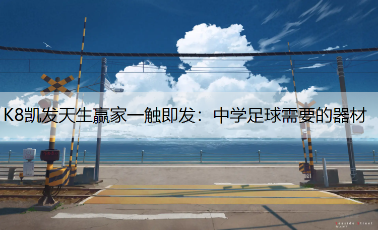 K8凯发天生赢家一触即发：中学足球需要的器材