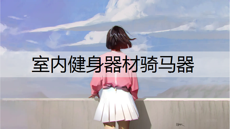 室内健身器材骑马器