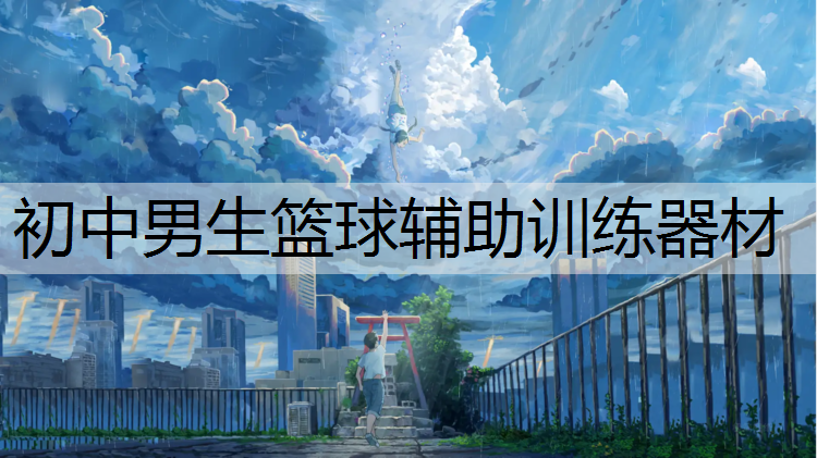 初中男生篮球辅助训练器材