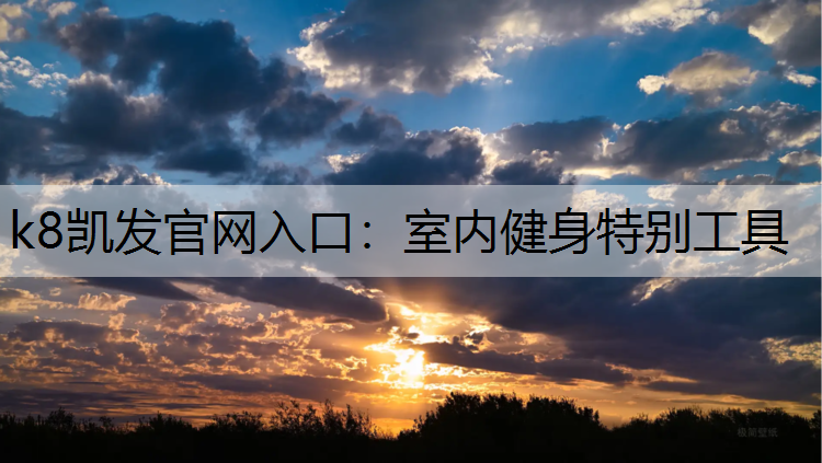 k8凯发官网入口：室内健身特别工具
